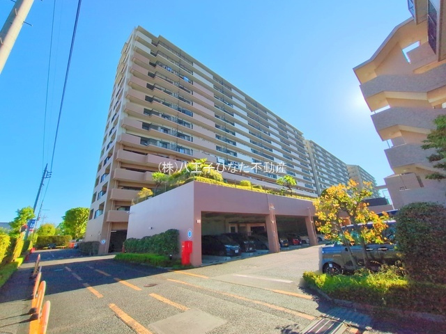 祝：成約済み　タウンズ八王子ガーデンタワー　八王子市　中古マンションの外観|～仲介手数料無料☆八王子ひなた不動産～タウンズ八王子ガーデンタワー