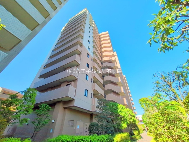 祝：成約済み　タウンズ八王子ガーデンタワー　八王子市　中古マンションの外観|～仲介手数料無料☆八王子ひなた不動産～タウンズ八王子ガーデンタワー