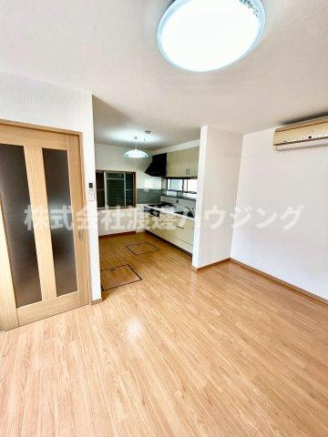 三和町2丁目戸建の内装