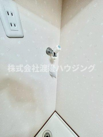 三和町2丁目戸建の設備