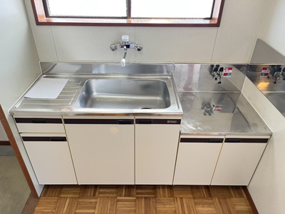 【キッチン】 | 谷口アパート