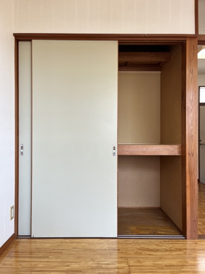 【収納】 | 谷口アパート