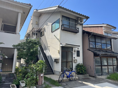 【外観】 | 谷口アパート