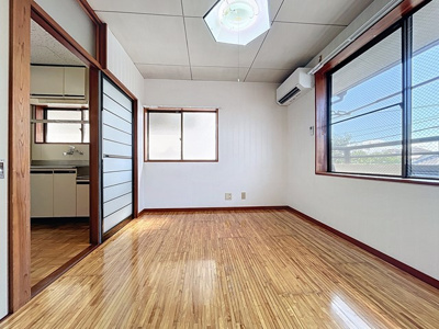 【居間・リビング】 | 谷口アパート