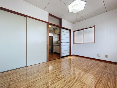 【寝室】 | 谷口アパート