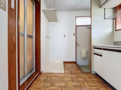 【玄関】 | 谷口アパート