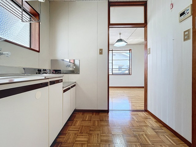 【キッチン】 | 谷口アパート