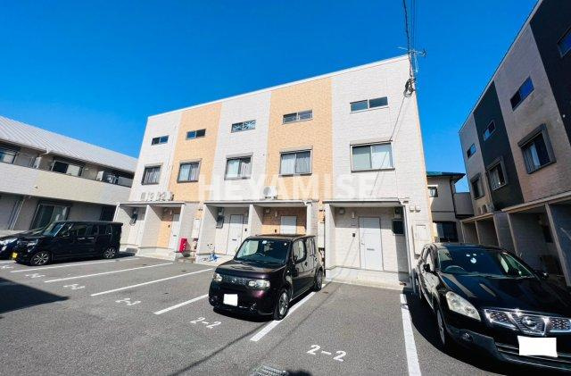 modern palazzo戸石B