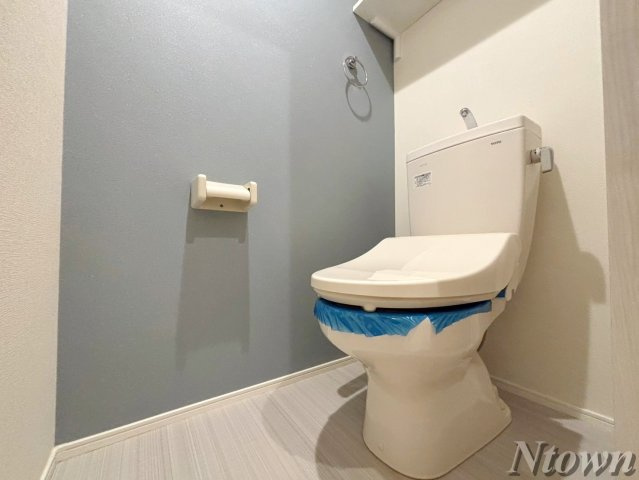 【トイレ】 | Urban Heim NAKAMURA | トイレも気になるポイント