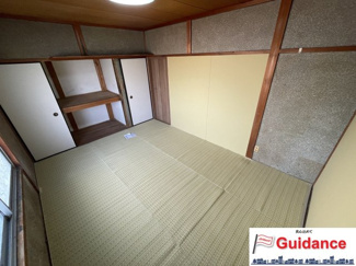 【和室】 | 大和郡山市白土町　中古戸建