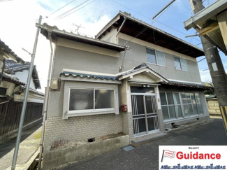 【外観】 | 大和郡山市白土町　中古戸建