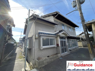 【外観】 | 大和郡山市白土町　中古戸建