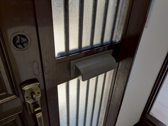 下市場町　戸建のロビー