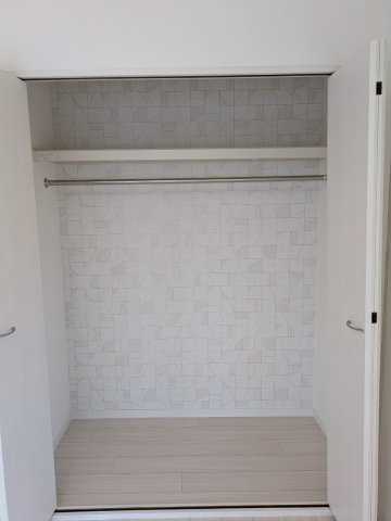 下市場町　戸建の収納