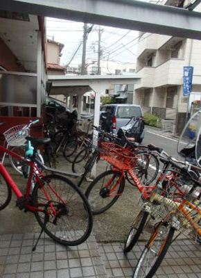 【その他共用部分】 | 第５ママダビル南砂ハイツ | 第5ママダビル