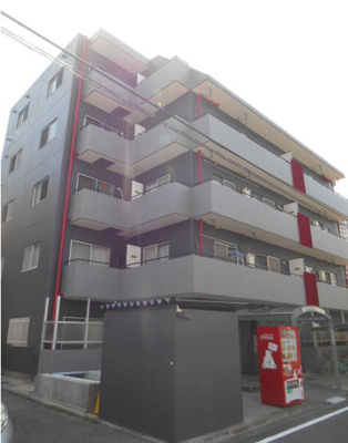 【外観】 | 第５ママダビル南砂ハイツ | 第5ママダビル