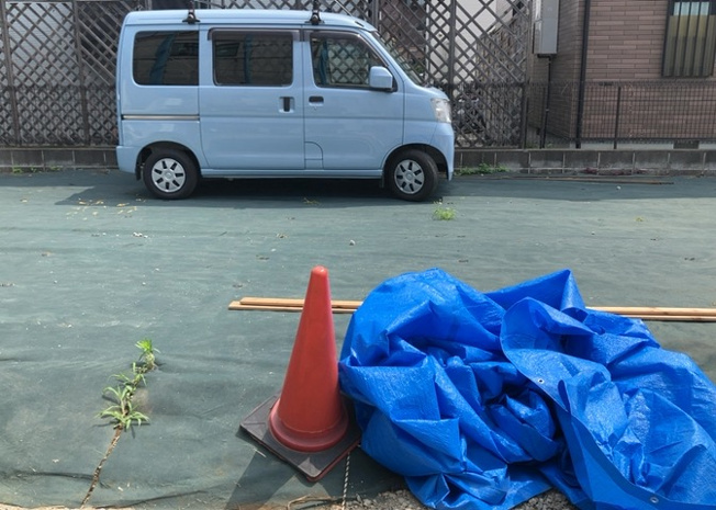 【外観】 | 土地購入を検討されている場合、境界杭がない状態で購入してしまうと境界確定測量をする必要があり、費用がかかります。購入の前に、売主、隣土地所有者立ち合いのもと境界を確定し境界杭を設置するのがベストです。