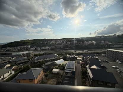【展望】ハウベストマンショングリーンヒル 