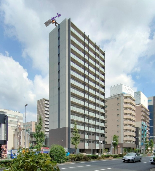 エスリード葵 広小路通　名古屋市賃貸　仲介手数料無料