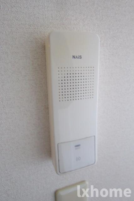 カースル安田のセキュリティ