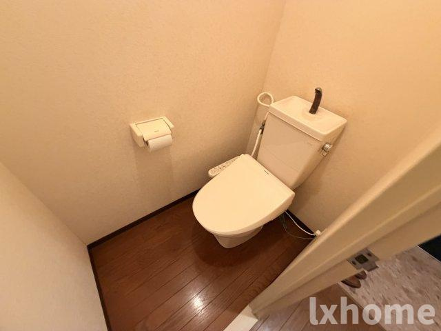 カースル安田の玄関|落ち着いた玄関です