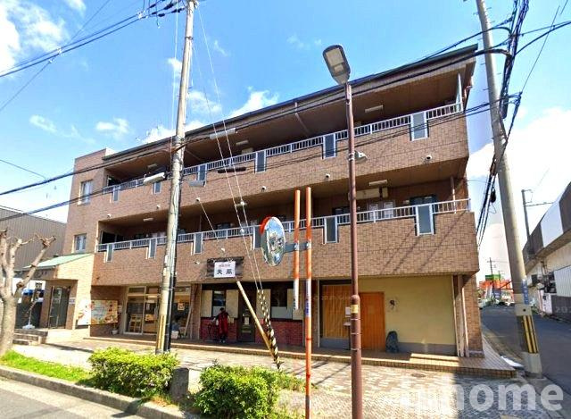 カースル安田の外観|外観です