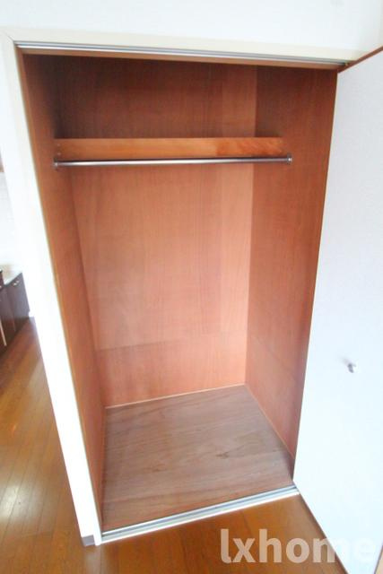 カースル安田の収納|十分な収納スペースがあります