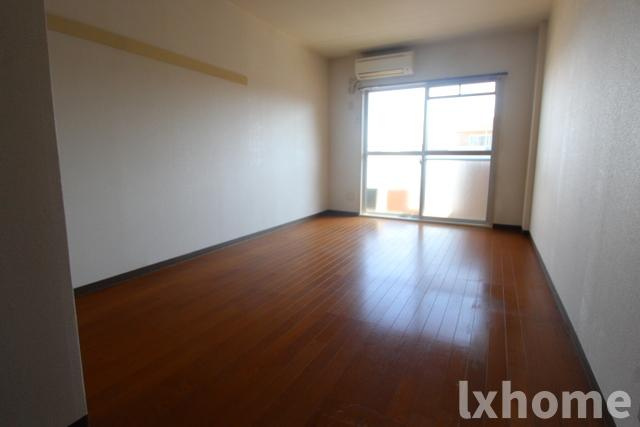 カースル安田の寝室|落ち着いて過ごせるお部屋なので、寝室にいかがでしょうか