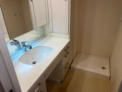 【独立洗面台】 | フォルム錦小路