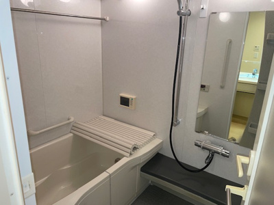 【浴室】 | フォルム錦小路