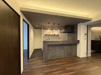 【居間・リビング】 | フォルム錦小路