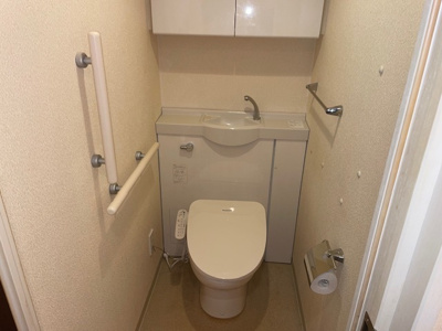 【トイレ】 | フォルム錦小路