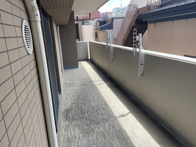 【バルコニー】 | フォルム錦小路