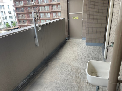 【バルコニー】 | フォルム錦小路