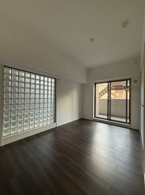 【洋室】 | フォルム錦小路 | リフォーム済