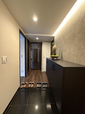 【玄関】 | フォルム錦小路