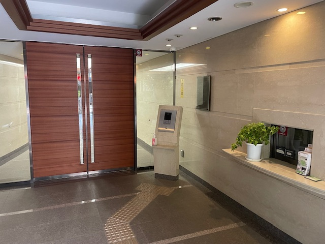 【エントランス】 | フォルム錦小路
