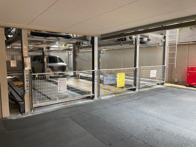 【駐車場】 | フォルム錦小路