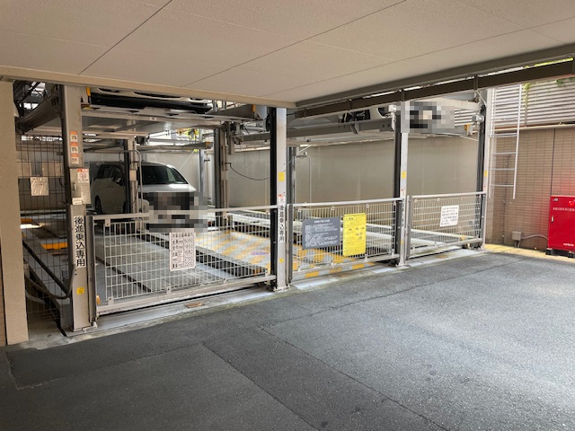 【駐車場】 | フォルム錦小路