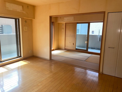 【居間・リビング】 | フォルム錦小路