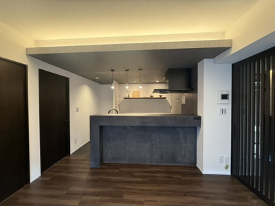 【居間・リビング】 | フォルム錦小路