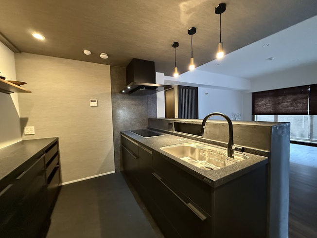 【キッチン】 | フォルム錦小路