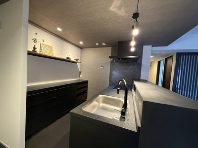 【キッチン】 | フォルム錦小路