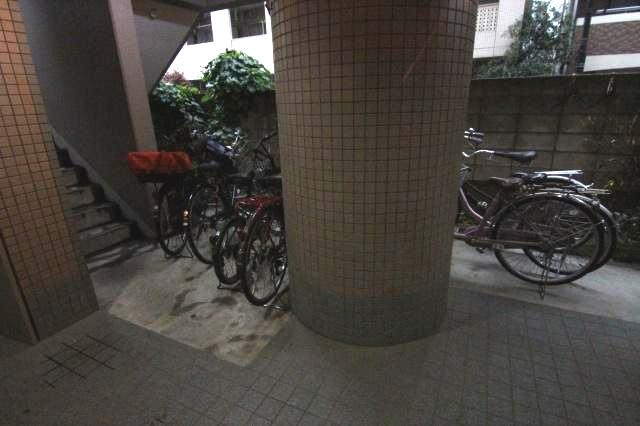 シャンブレ元住吉Ⅱのその他共用部分|室内写真は他のお部屋の参考写真となります。