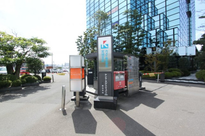 【駐車場】 | 齋喜センタービル