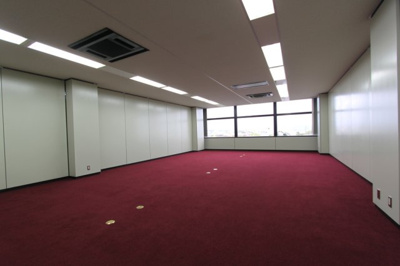 【居間・リビング】 | 齋喜センタービル | 参考写真となります。