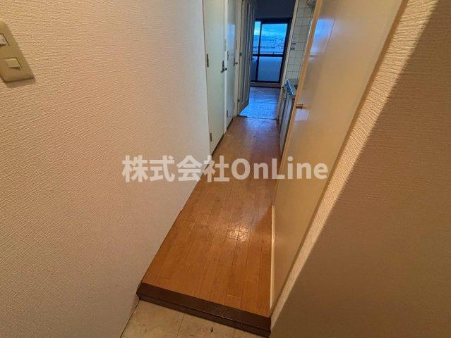 ティグリス枝川の内装