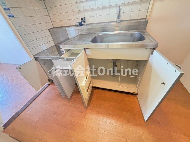 ティグリス枝川の収納