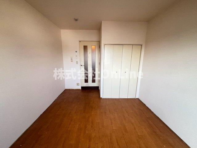 ティグリス枝川の寝室