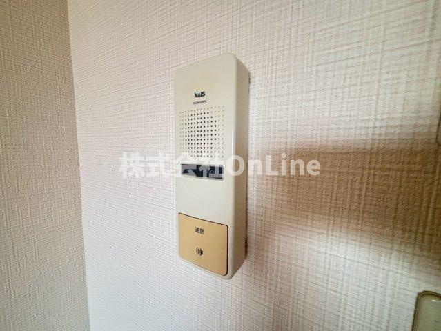 ティグリス枝川のセキュリティ